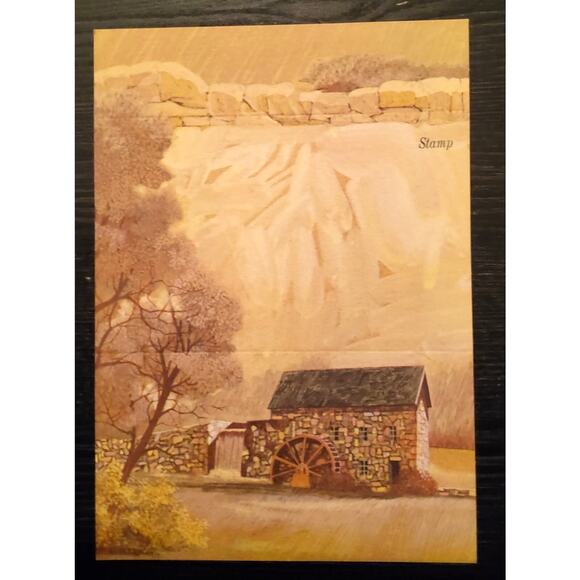 Vintage 1982 Current Country Dreams Set Just A Note Set Not Complete #1325(Gg74) - Picture 6 of 6